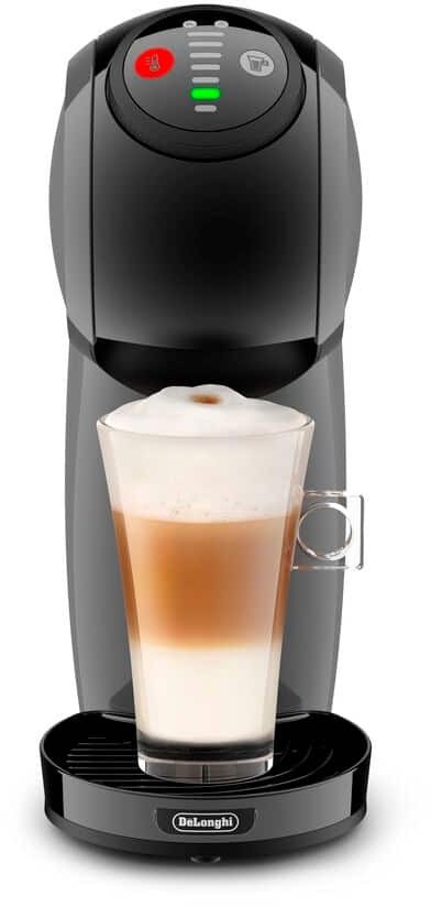 фото Капсульна кавоварка еспресо Delonghi Dolce Gusto Genio S EDG 226.A