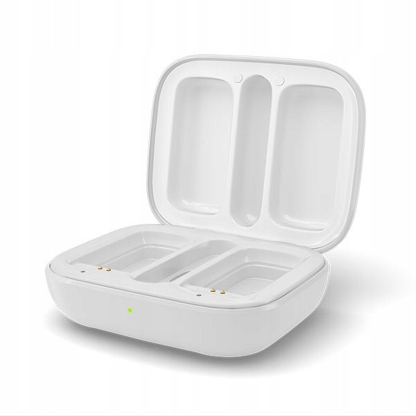 фото Микрофонная радиосистема для iPhone Rode Wireless Micro White USB-C