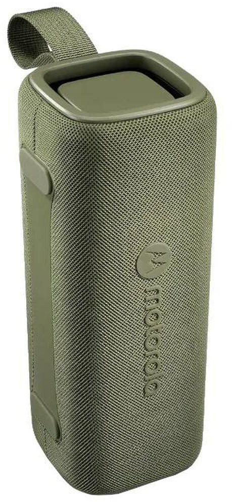 фото Портативная колонка Motorola ROKR 600 Green