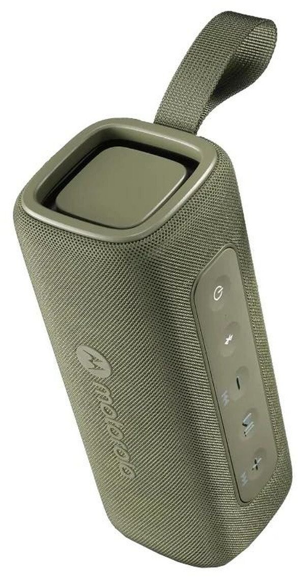 фото Портативная колонка Motorola ROKR 600 Green