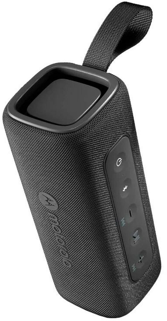 фото Портативная колонка Motorola ROKR 600 Black