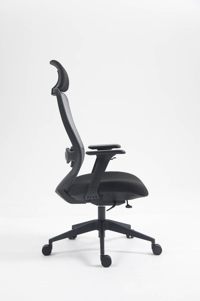 фото Офісне крісло Office Products Siros Black 2