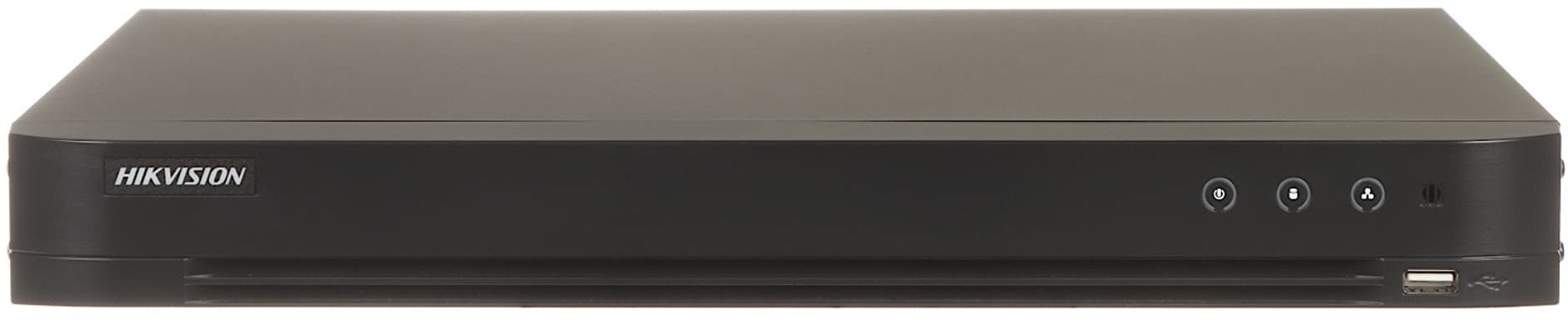 фото Сетевой видеорегистратор (NVR) Hikvision iDS-7208HUHI-M2/X 3