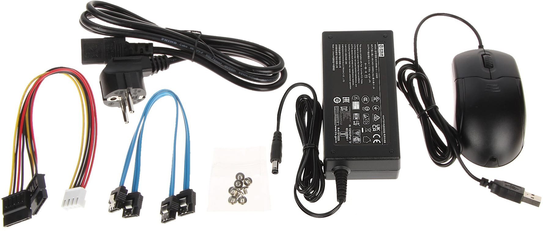 фото Сетевой видеорегистратор (NVR) Hikvision iDS-7208HUHI-M2/X 2