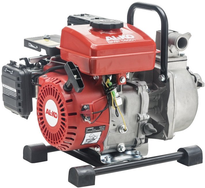 фото Бензинова мотопомпа AL-KO BMP 14001 (113793)