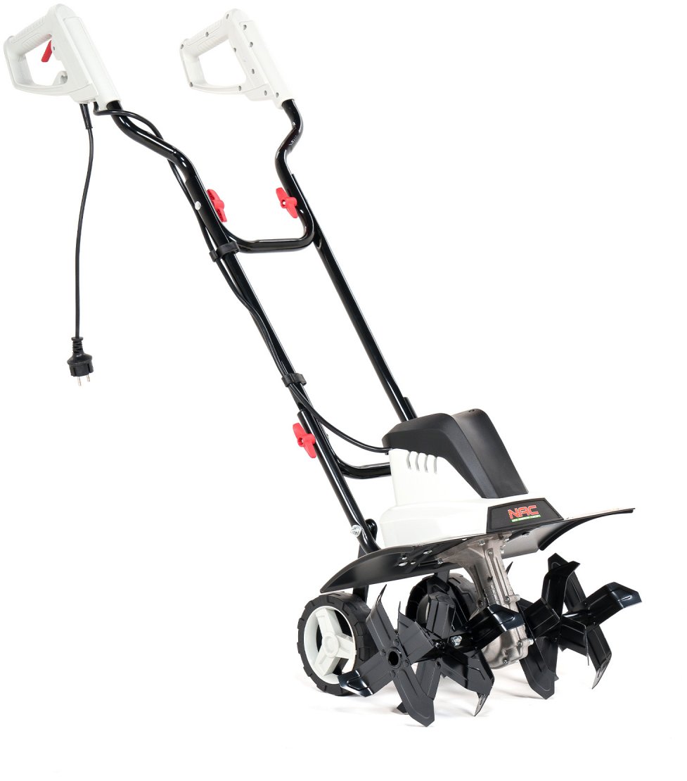фото Культиватор електричний NAC TIE150-W