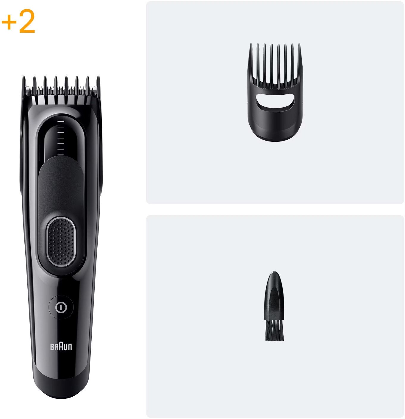 фото Машинка для стрижки Braun Series 5 HC 5510