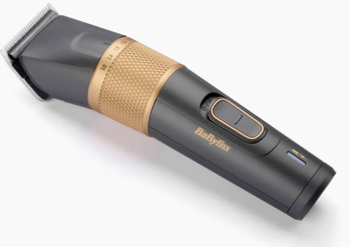 фото Машинка для стрижки BaByliss Graphite Precision E987E