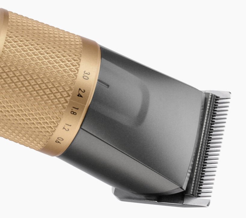 фото Машинка для стрижки BaByliss Graphite Precision E987E