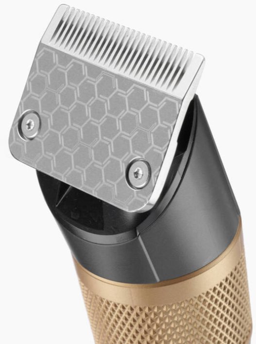 фото Машинка для стрижки BaByliss Graphite Precision E987E