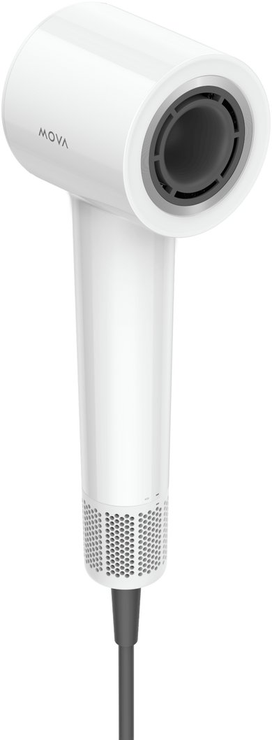 фото Фен Mova Turbo White (AHD11CW)