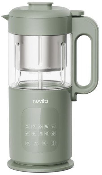 фото Кухонний комбайн Nuvita Magic Pappa