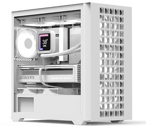фото Корпус Aerocool D302A White (ACCS-MA04043.21)
