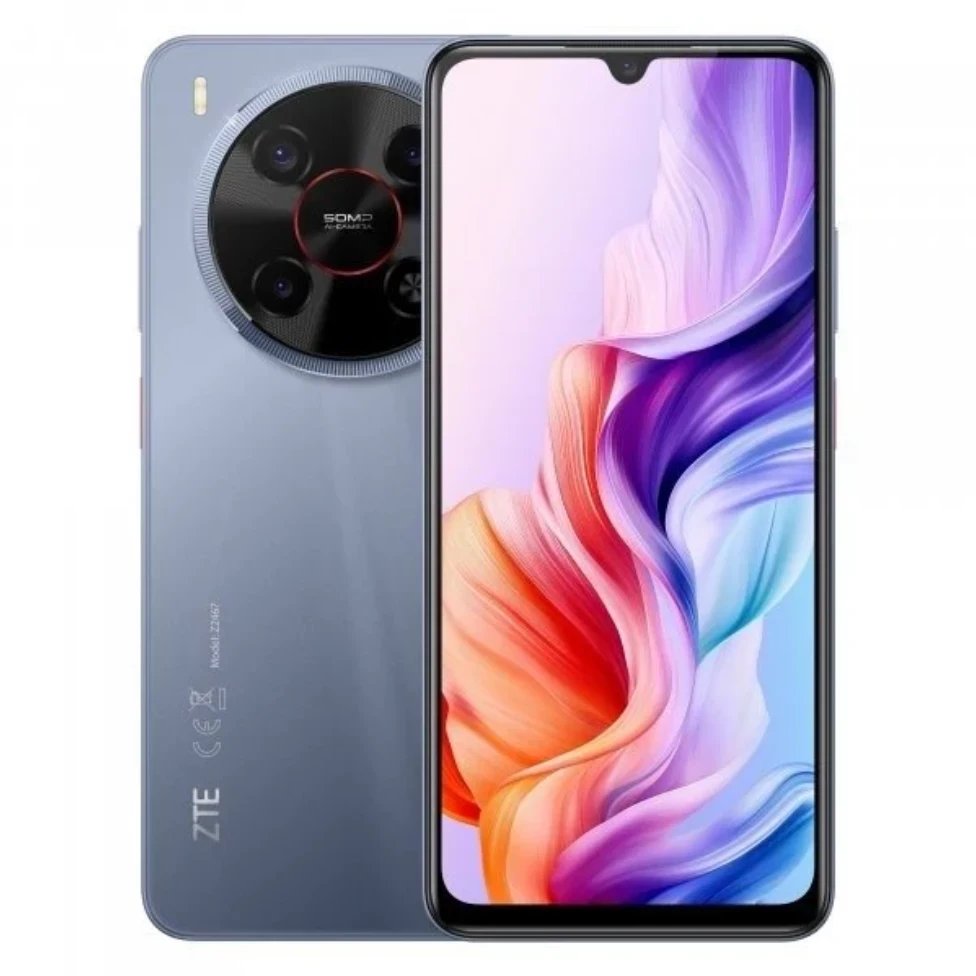 ZTE Blade V70 Max GalacticGray