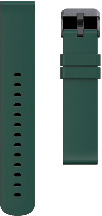 фото Смарт-годинник Canyon SW-58 Chatter Black/Green (CNS-SW58BG)