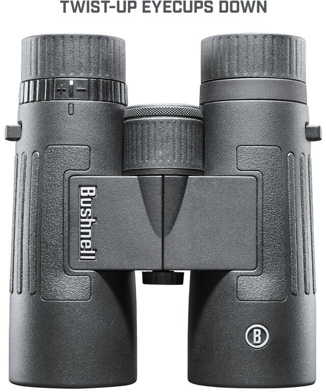 фото Бінокль Bushnell Legend Black 10x42 (130142)
