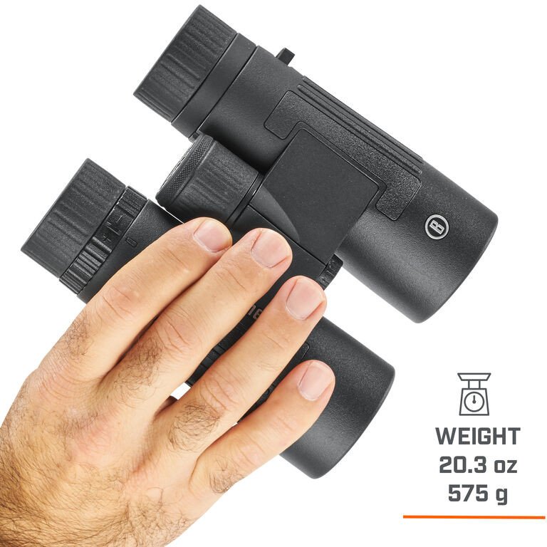 фото Бінокль Bushnell Legend Black 10x42 (130142)