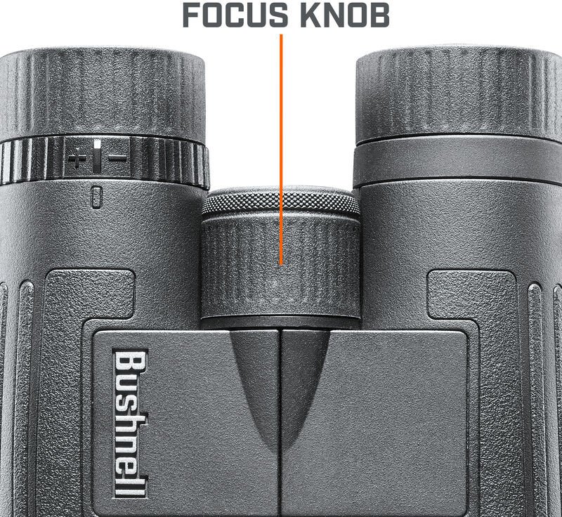 фото Бінокль Bushnell Legend Black 10x42 (130142)