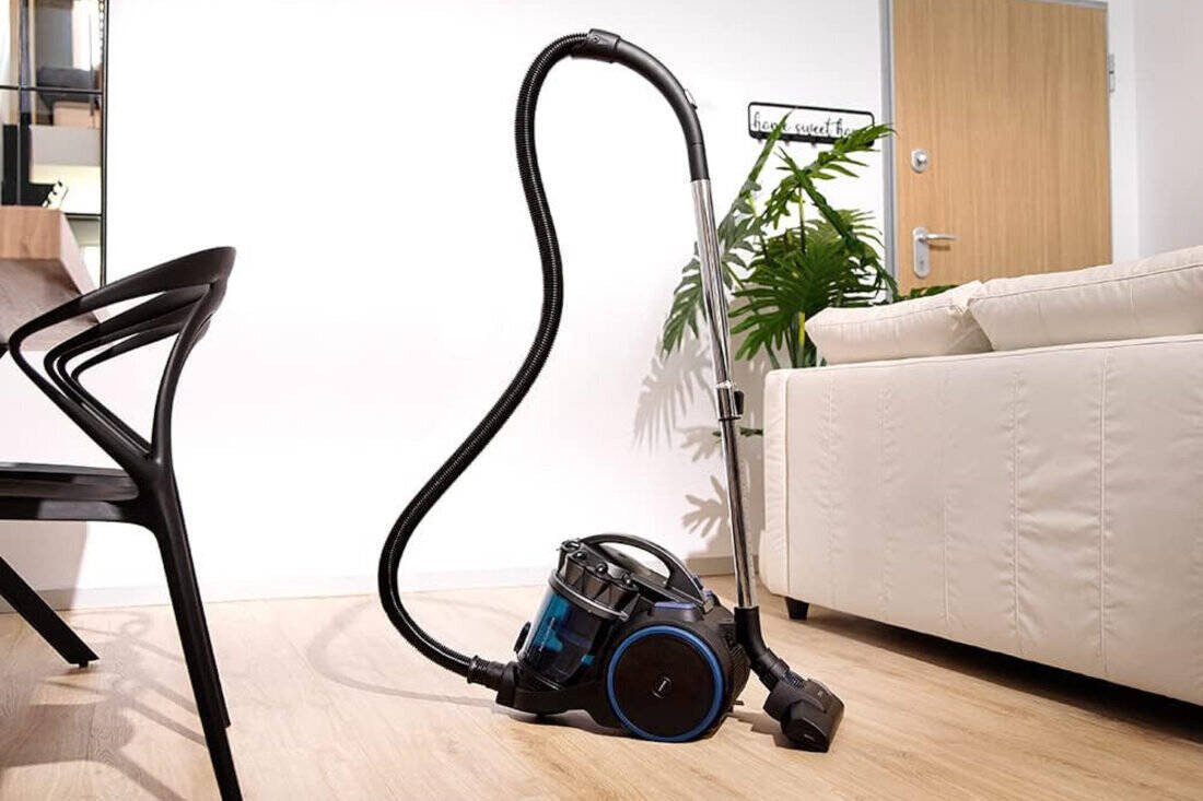 фото Пилосос безмішковий Cecotec Conga Rockstar Multicyclonic Compact XL Animal