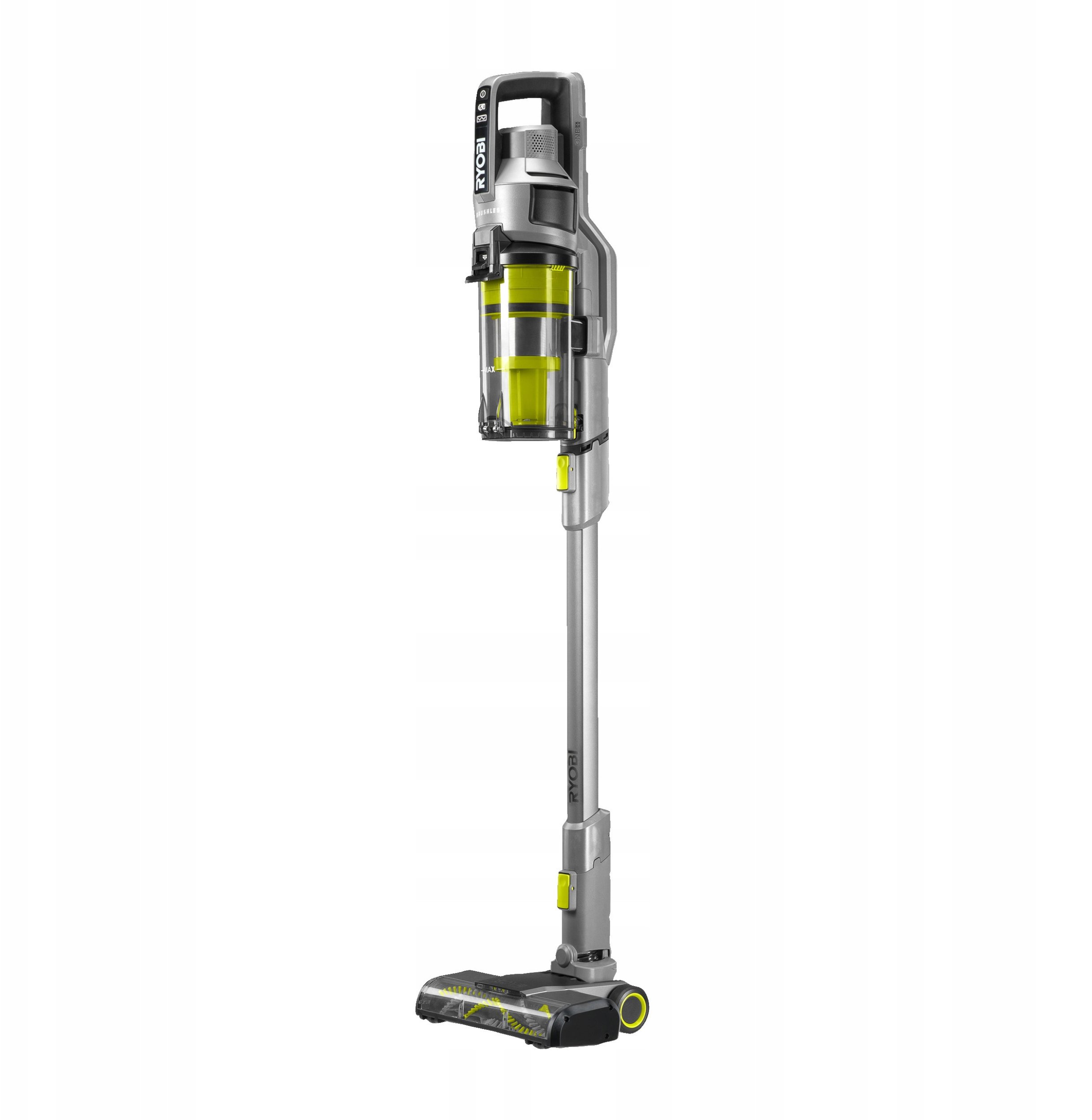 фото Вертикальный + ручной пылесос (2в1) Ryobi RSVS18BL-1C40G