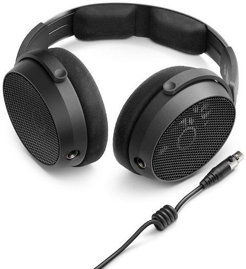 фото Навушники без мікрофону Sennheiser HD 490 PRO Plus Black (700287)