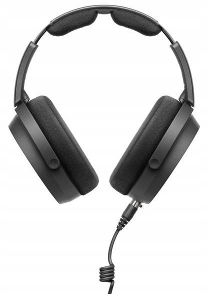 фото Навушники без мікрофону Sennheiser HD 490 PRO Plus Black (700287)