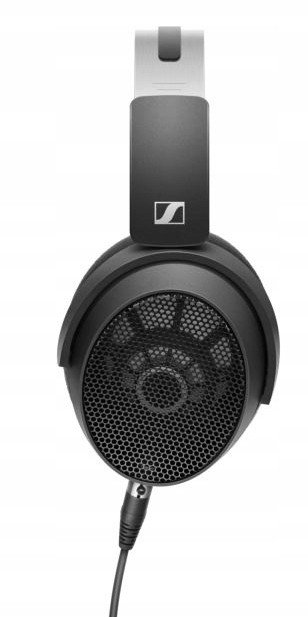 фото Навушники без мікрофону Sennheiser HD 490 PRO Plus Black (700287)