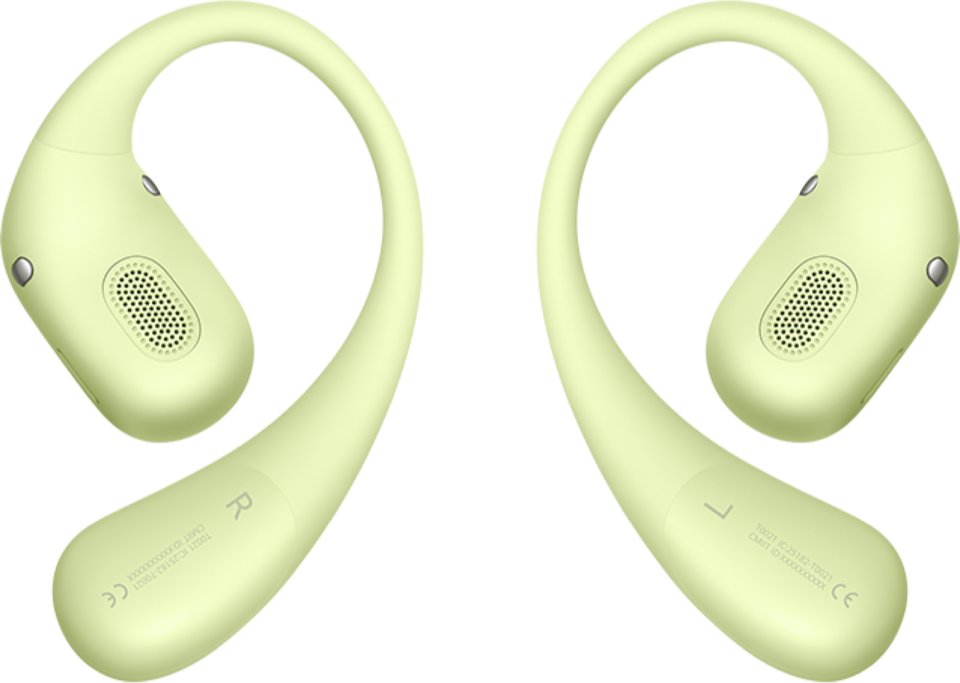 фото Навушники TWS Huawei FreeArc Green
