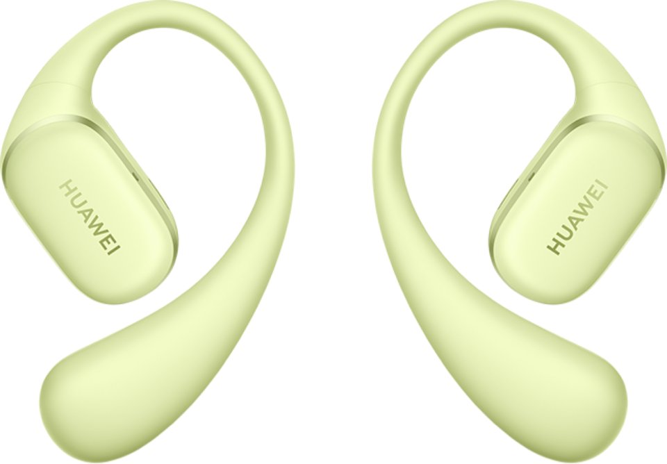 фото Навушники TWS Huawei FreeArc Green