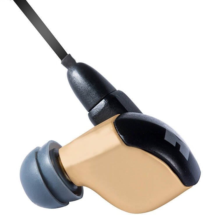 фото Наушники без микрофона HiFiMAN RE2000 Pro Gold