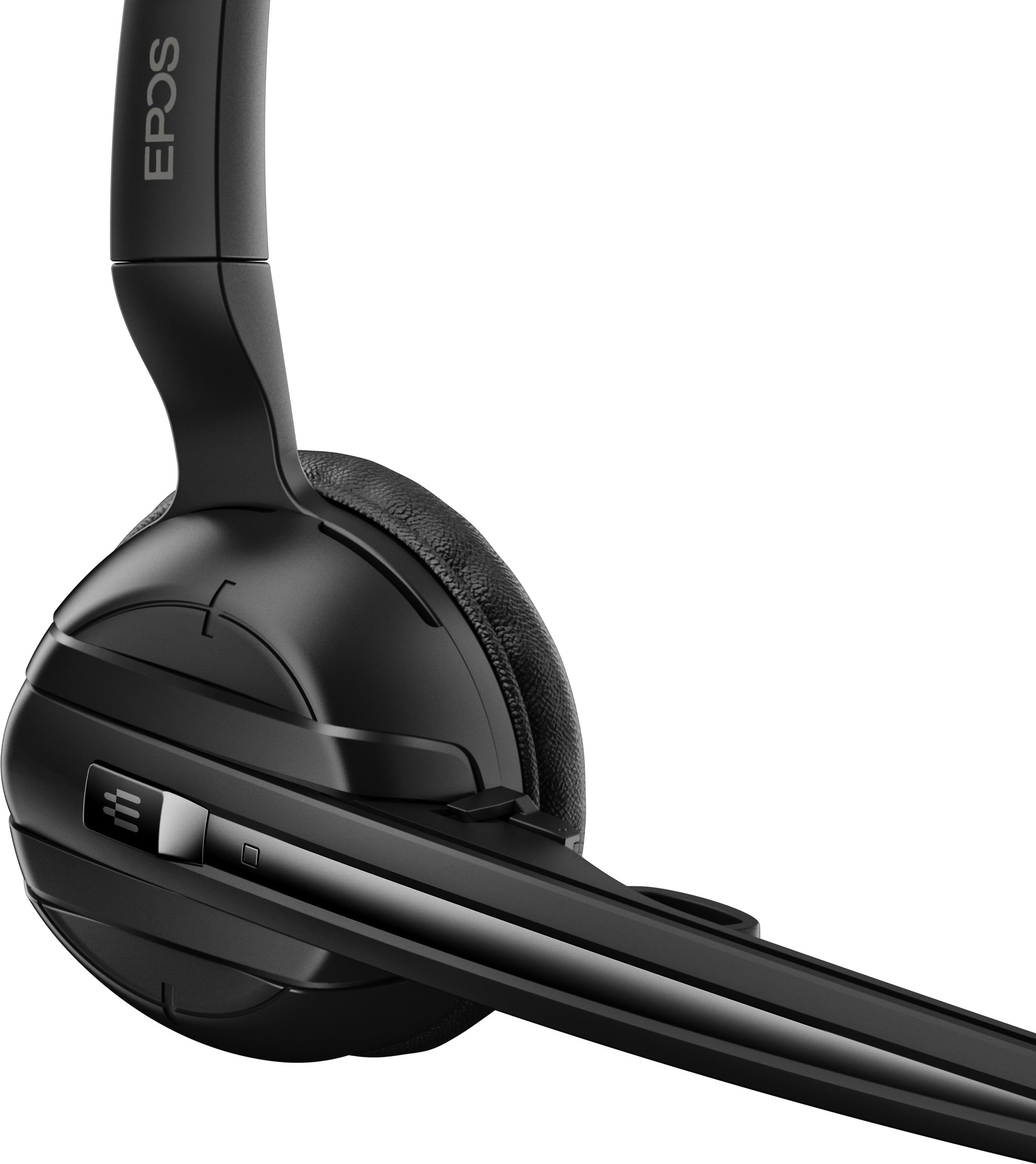 фото Спеціалізована гарнітура Sennheiser Epos IMPACT D 10 HS II (1001332)