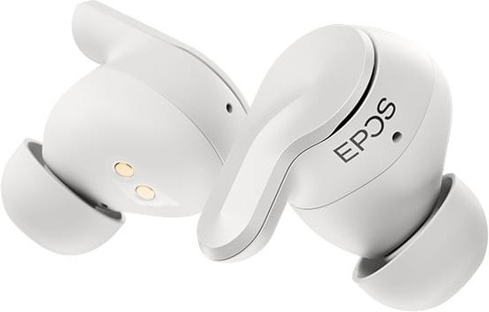 фото Навушники TWS Sennheiser Epos Adapt E1 Nordic White (1001261)