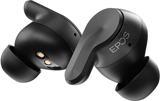 фото Наушники TWS Sennheiser Epos Adapt E1 Scandinavan Black (1001262)