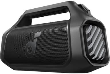 фото Портативна колонка Anker Soundcore Boom 2 Pro Black