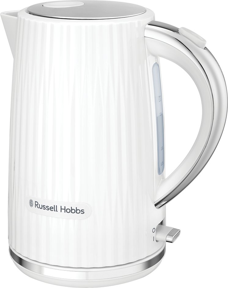 фото Електрочайник Russell Hobbs Eden White 27360-70