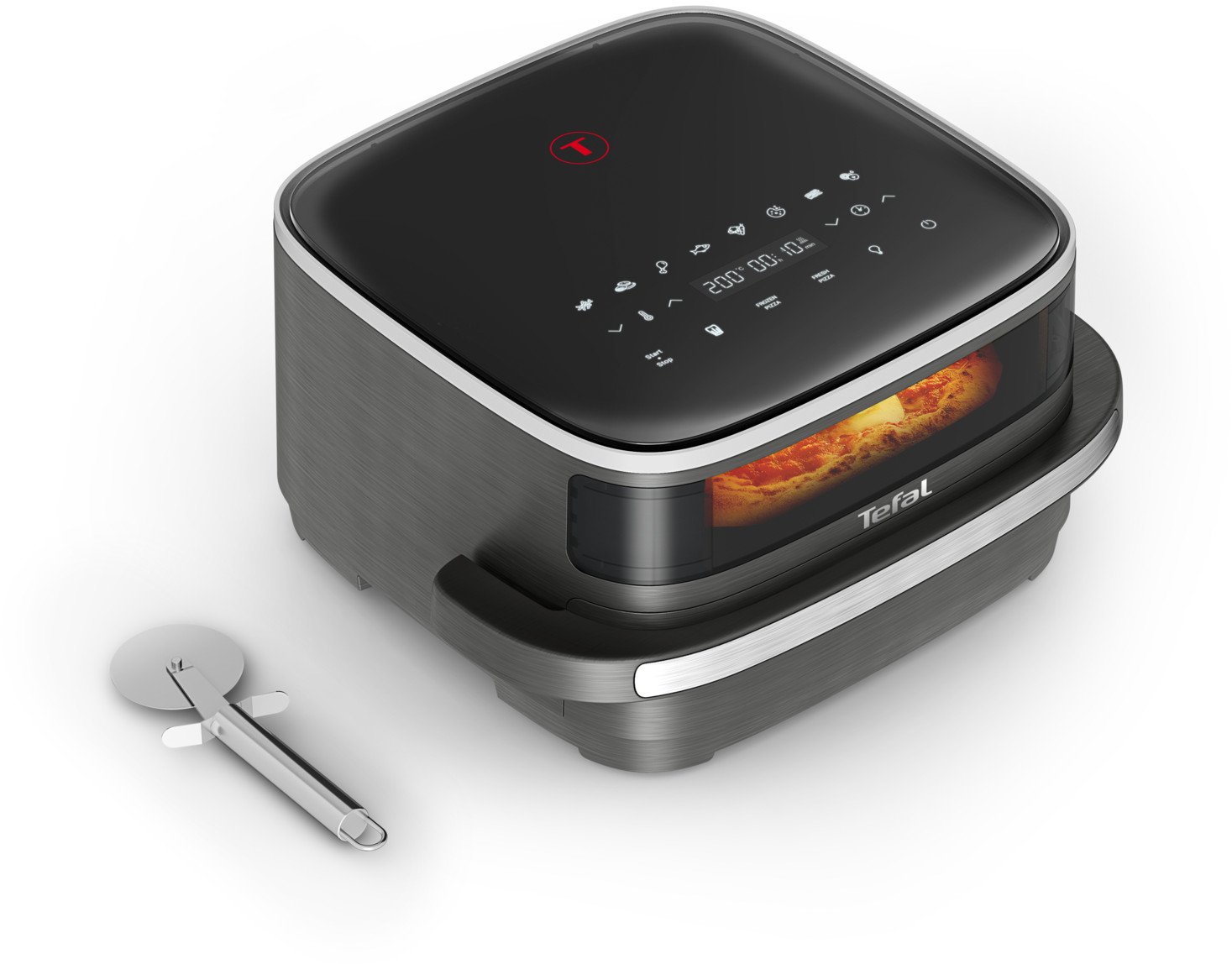 фото Мультипіч (аерофритюрниця) Tefal Easy Fry XL FW402HE0