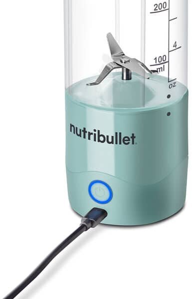 фото Фитнес-блендер Nutribullet NBP003LBL