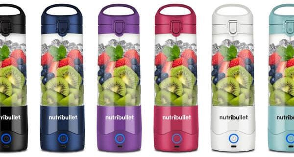 фото Фитнес-блендер Nutribullet NBP003LBL