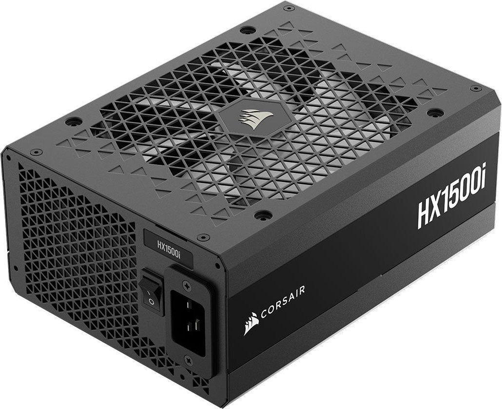 фото Блок живлення Corsair HX1500i 2025 (CP-9020309)