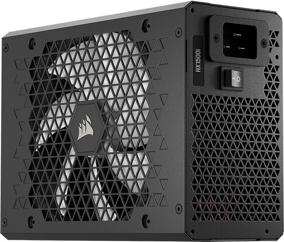 фото Блок живлення Corsair HX1500i 2025 (CP-9020309)