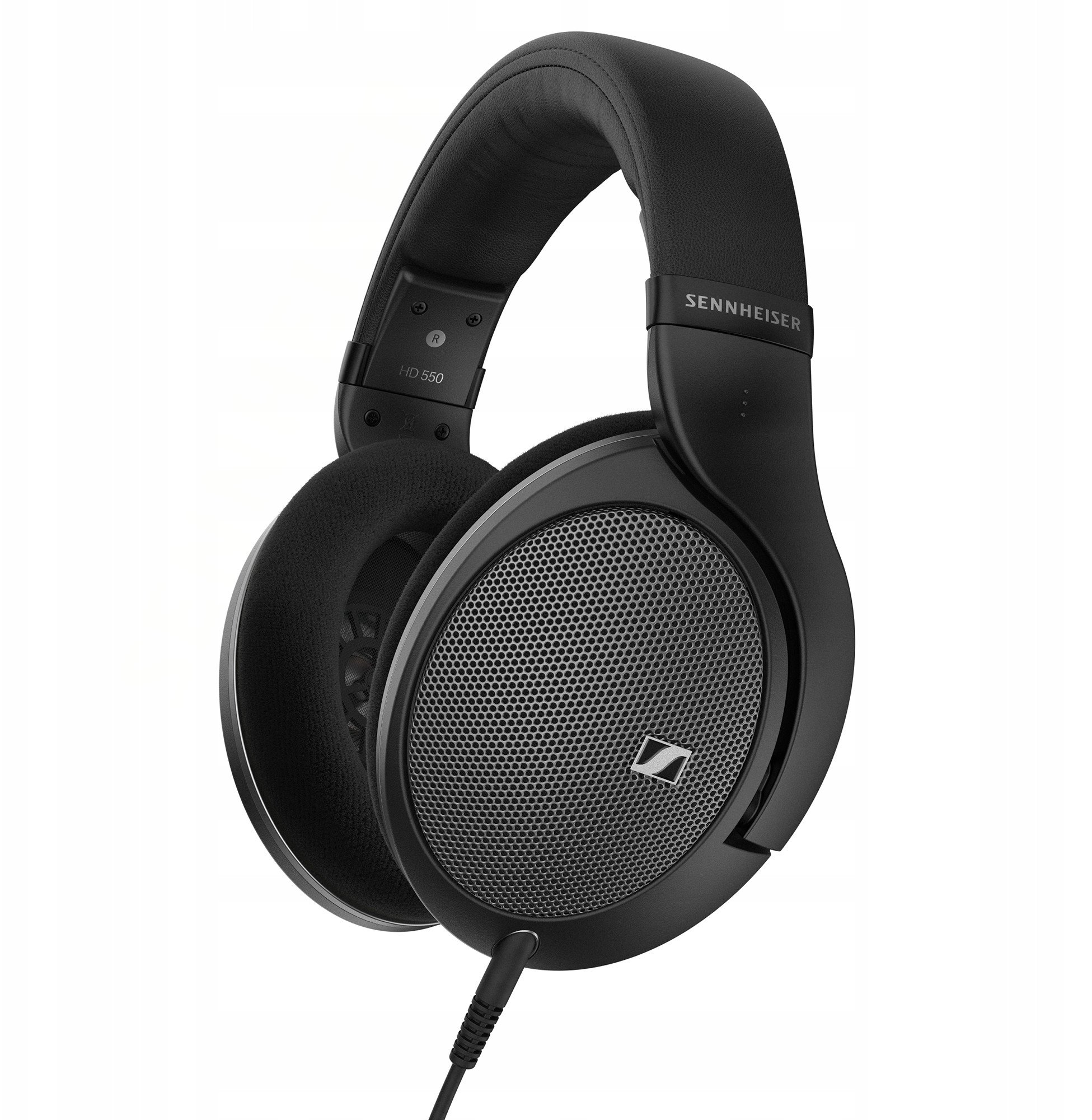 фото Навушники без мікрофону Sennheiser HD 550 Black (700455)