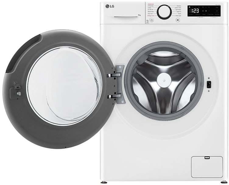 фото Стиральная машина автоматическая LG F4WR509SWW