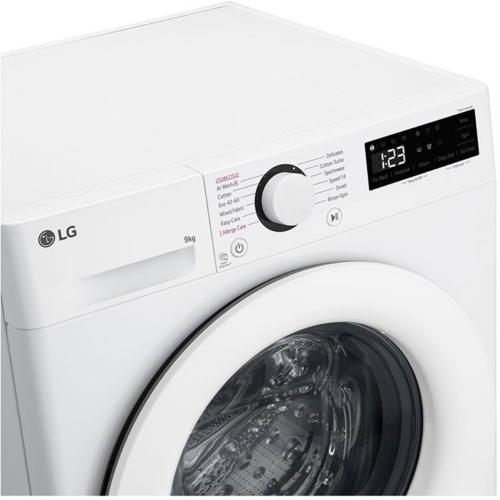 фото Стиральная машина автоматическая LG F4WR509SWW