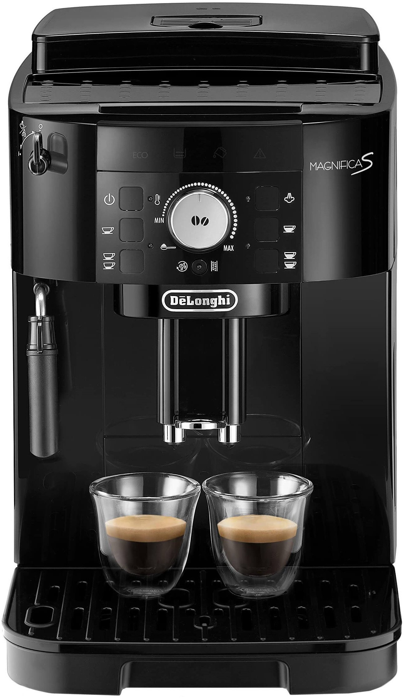 фото Кавомашина автоматична Delonghi Magnifica S ECAM 11.112.B