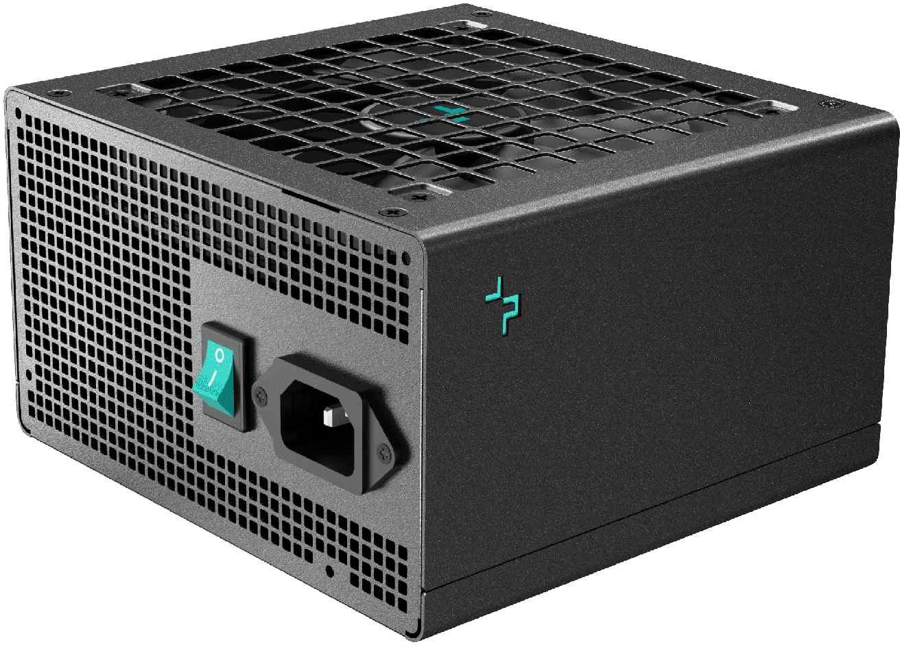 фото Блок живлення Deepcool PN750D V2 750W (R-PN750D-FC0B-JGEU-V2)