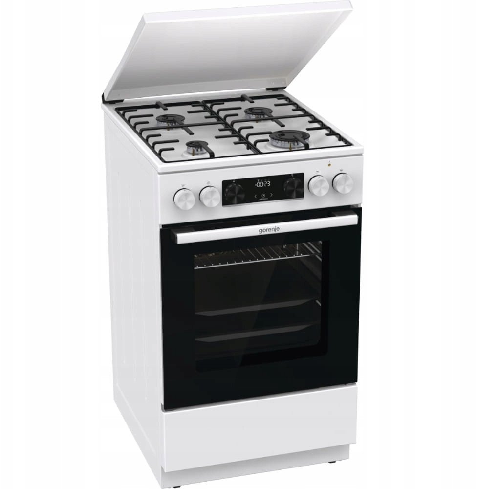 фото Комбінована плита Gorenje GK5C64WH