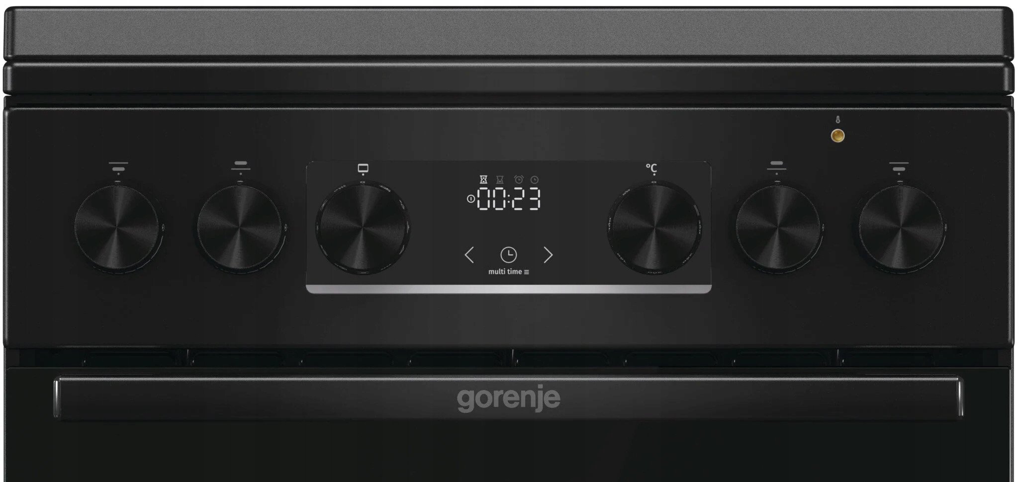 фото Комбінована плита Gorenje MEKS5141BM