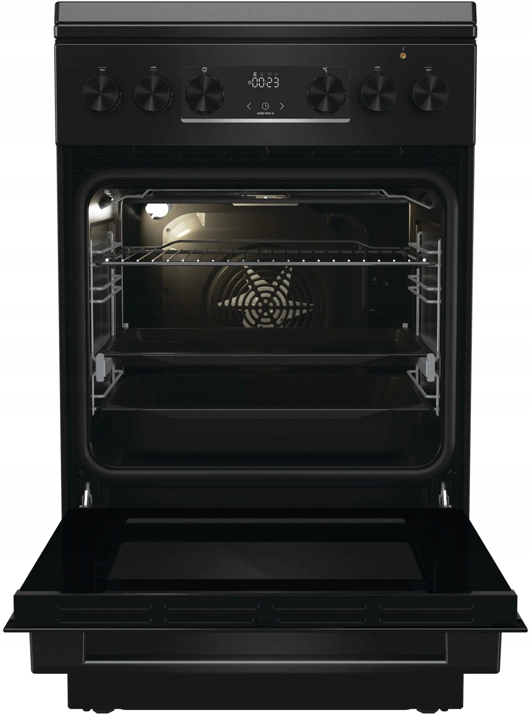 фото Комбінована плита Gorenje MEKS5141BM