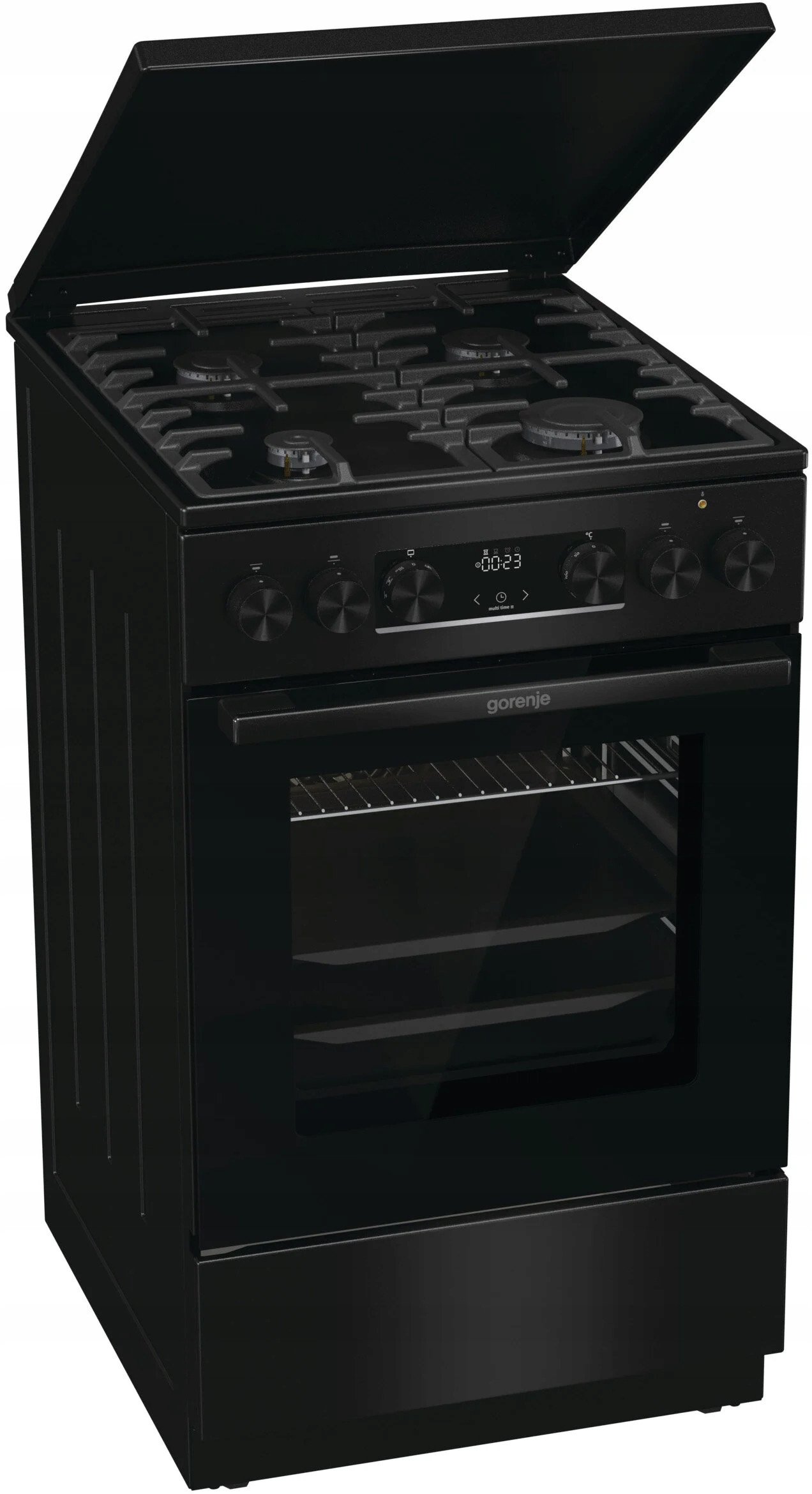фото Комбінована плита Gorenje MEKS5141BM
