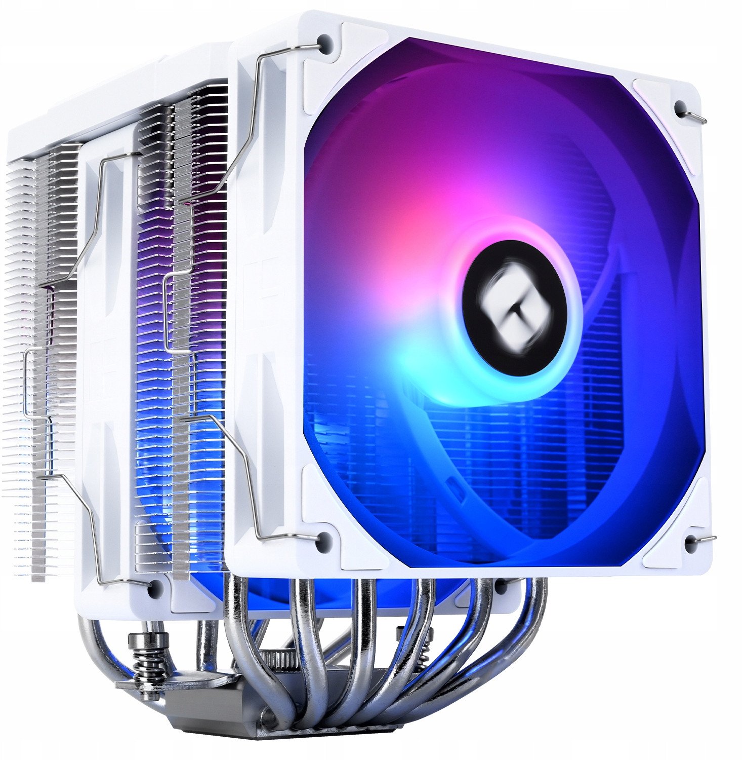 фото Повітряне охолодження Thermalright Peerless Assassin 120 Digital ARGB White 1